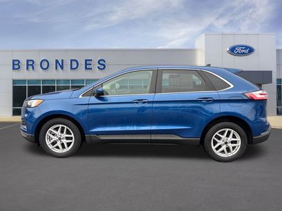 Used 2024 Ford Edge SEL w/ Convenience Package