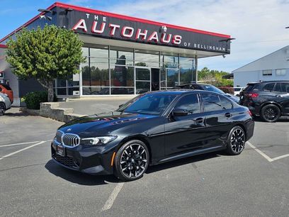 Used 2025 BMW 330i xDrive Sedan w/ M Sport Package