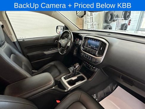 Used 2022 Chevrolet Colorado LT w/ Luxury Package image 22