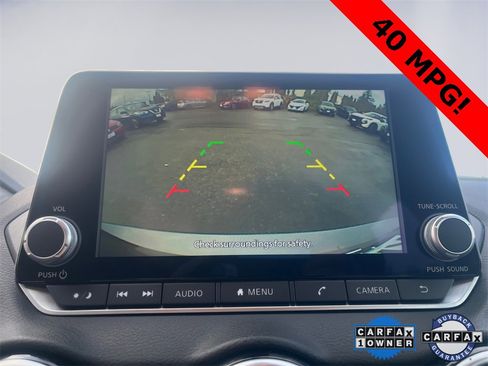 Used 2024 Nissan Sentra SV image 14