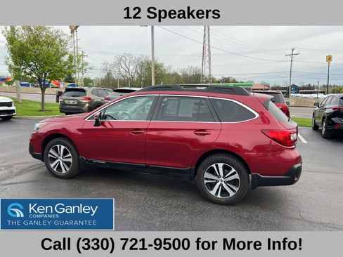 Used 2018 Subaru Outback 3.6R Limited AWD/4WD image 15