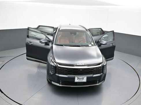 New 2026 Kia Sportage SX FWD image 47