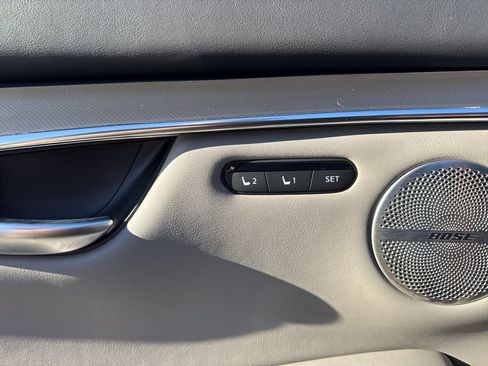 Used 2024 INFINITI QX50 Luxe image 11