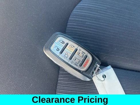 Used 2023 Chrysler Voyager LX FWD image 46
