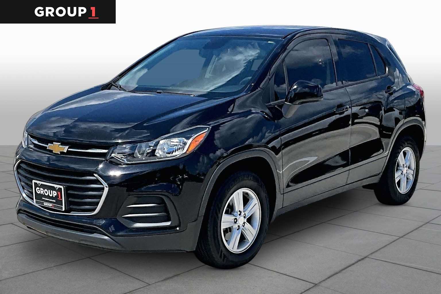 Used 2020 Chevrolet Trax LS w/ Tint and Cruise Package AWD/4WD image 1