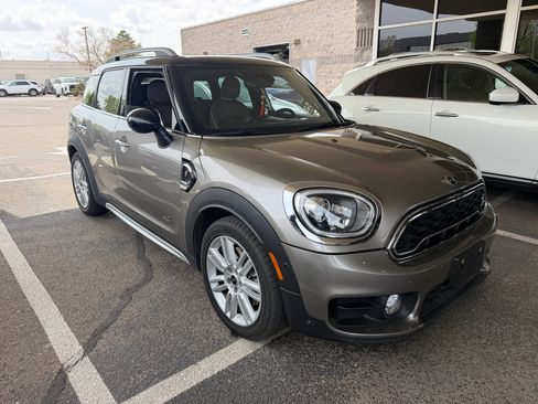 Used 2017 MINI Cooper Countryman S AWD/4WD image 2