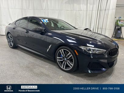 Used 2022 BMW 840i Gran Coupe xDrive w/ Comfort Seating Package
