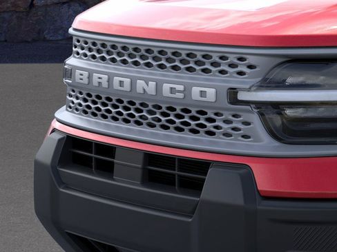 New 2025 Ford Bronco Sport Big Bend w/ Convenience Package image 17