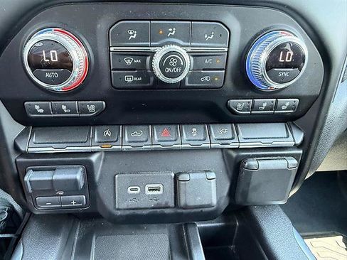 Used 2020 GMC Sierra 1500 SLT w/ SLT Convenience Package RWD image 50