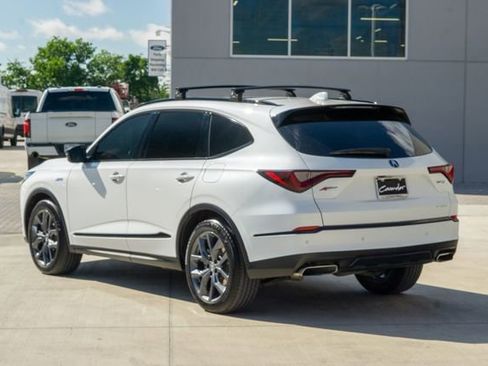 Used 2024 Acura MDX A-Spec image 5