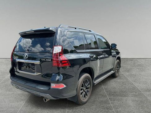 Used 2022 Lexus GX 460 w/ Black Line Special Edition AWD/4WD image 4