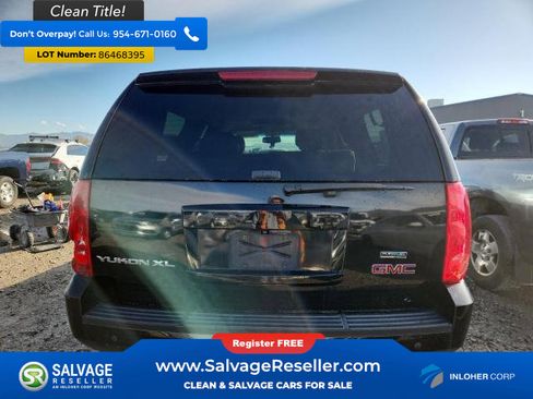Used 2012 GMC Yukon XL SLT w/ SLT-2 Equipment Package image 8