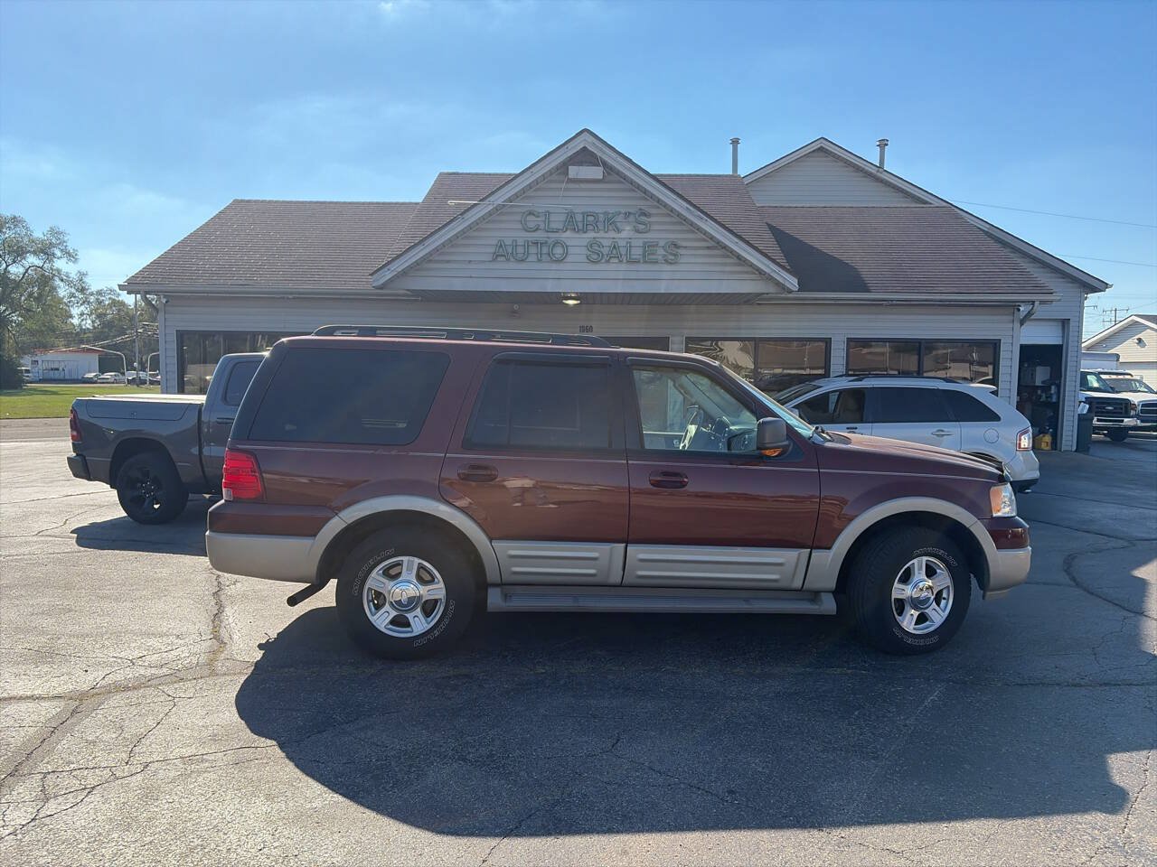 Used 2006 Ford Expedition Eddie Bauer AWD/4WD image 1