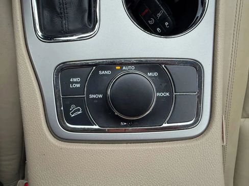 Used 2018 Jeep Grand Cherokee Limited w/ Trailer Tow Group IV image 20