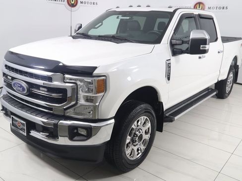 Used 2022 Ford F250 Lariat w/ Chrome Package image 21