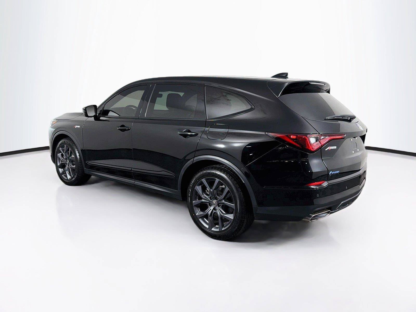Used 2023 Acura MDX A-Spec AWD/4WD image 9