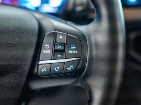 Certified 2025 Ford Bronco Sport Outer Banks w/ Outer Banks Tech Package+ AWD/4WD image 27