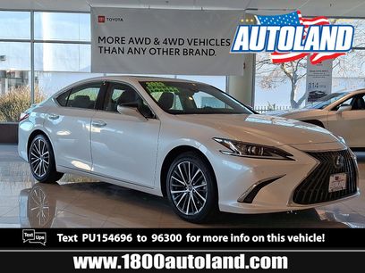 Used 2023 Lexus ES 350 w/ Premium Package