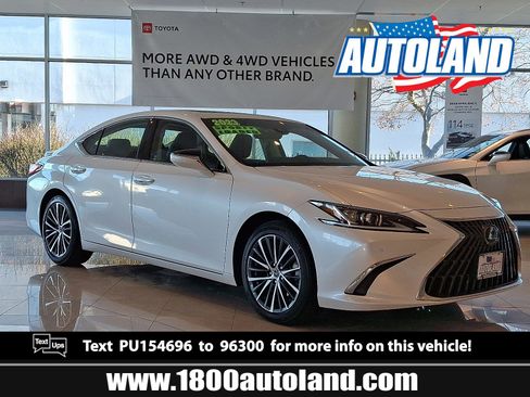 Used 2023 Lexus ES 350 w/ Premium Package image 1