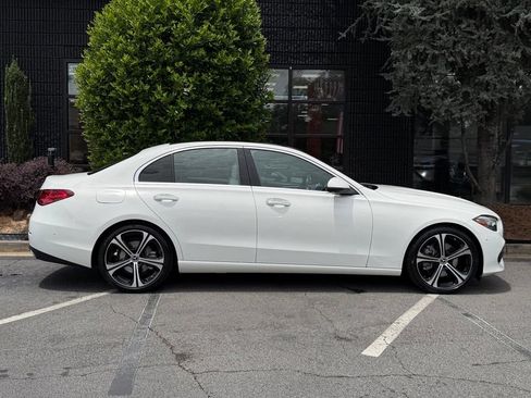 Used 2022 Mercedes-Benz C 300 Sedan w/ Exclusive Trim Package image 21