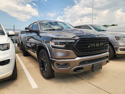 Certified 2021 RAM 1500 Limited w/ Night Edition