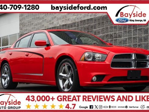Used 2014 Dodge Charger R/T w/ Wheels & Tunes Group image 1