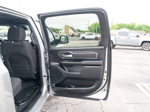 Used 2025 RAM 1500 Big Horn AWD/4WD image 13