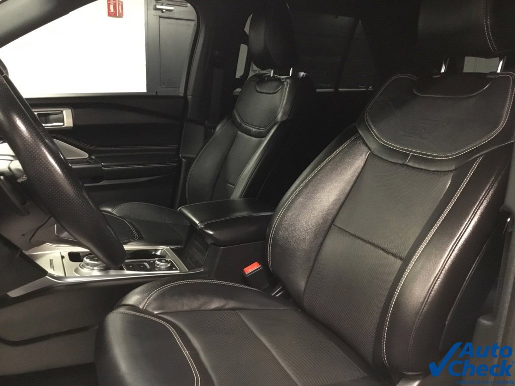 Used 2020 Ford Explorer ST w/ ST Street Pack AWD/4WD image 25