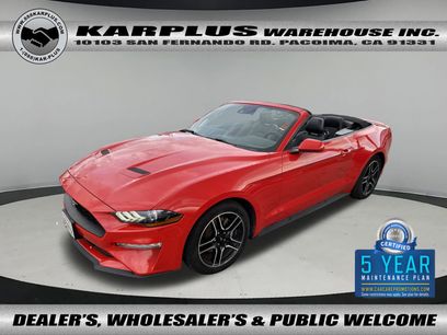 Used 2023 Ford Mustang Premium