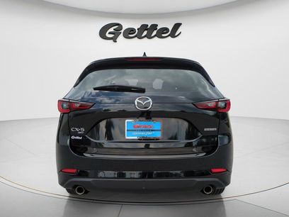 Used 2024 MAZDA CX-5 AWD 2.5 S w/ Premium Package