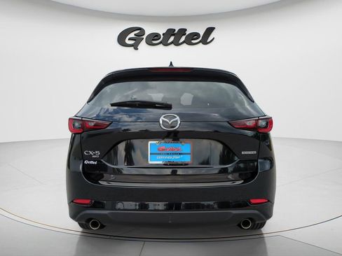 Used 2024 MAZDA CX-5 AWD 2.5 S w/ Premium Package image 4
