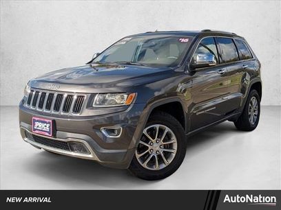 Used 2016 Jeep Grand Cherokee Limited