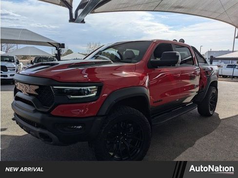 Used 2021 RAM 1500 TRX w/ TRX Level 2 Equipment Group image 1