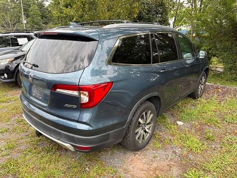 Used 2022 Honda Pilot EX-L image 10