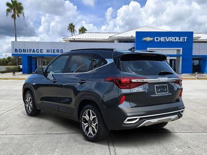 Used 2022 Kia Seltos EX