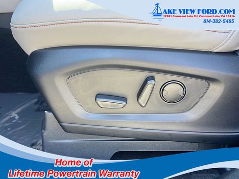 New 2026 Ford Explorer Active AWD/4WD image 22
