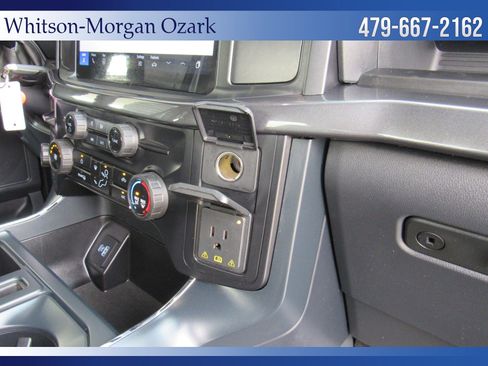 Used 2024 Ford F150 STX w/ STX Black Appearance Package AWD/4WD image 33