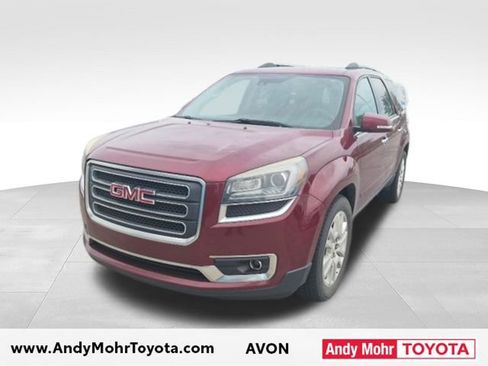 Used 2016 GMC Acadia SLT w/ Premium Edition AWD/4WD image 1