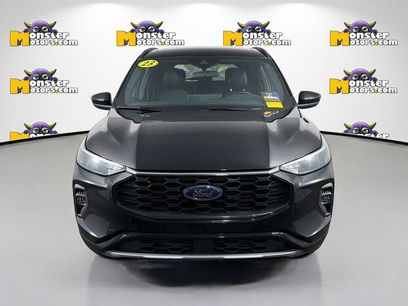Used 2023 Ford Escape ST-Line Select w/ Tech Pack #1