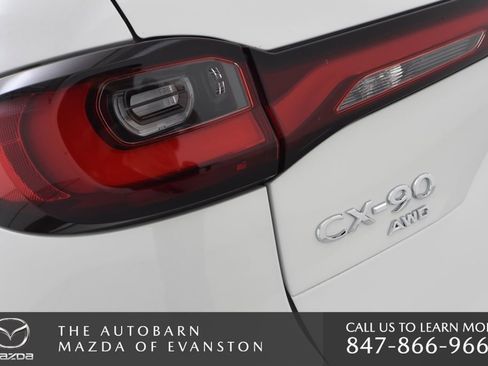 Used 2025 MAZDA CX-90 Plug-In Hybrid w/Premium Sport image 37