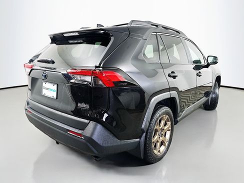 Used 2024 Toyota RAV4 AWD Hybrid image 7