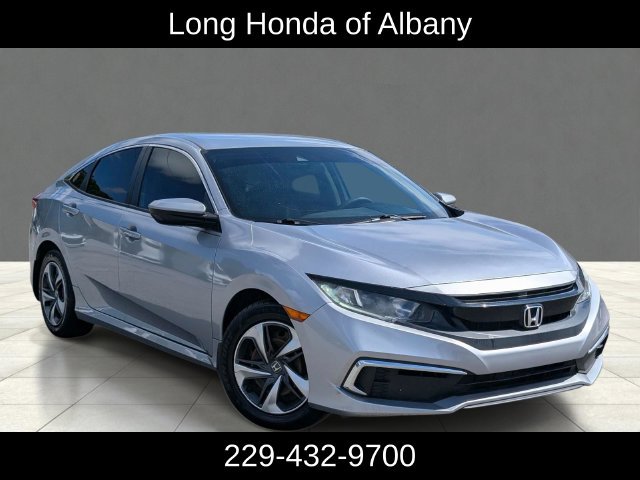 Used 2020 Honda Civic LX image 5