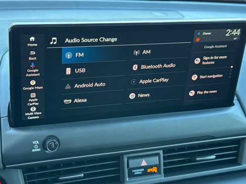 New 2026 Honda Pilot TrailSport image 21