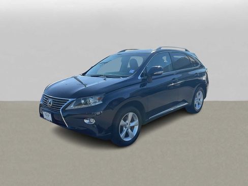 Used 2015 Lexus RX 350 AWD image 4