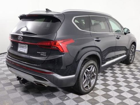 Used 2023 Hyundai Santa Fe Limited image 8