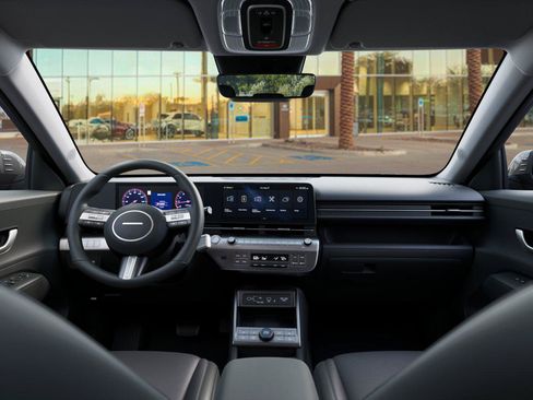 New 2026 Hyundai Kona Limited FWD image 11