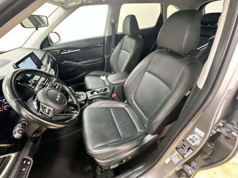 Used 2022 Kia Seltos EX AWD/4WD image 14