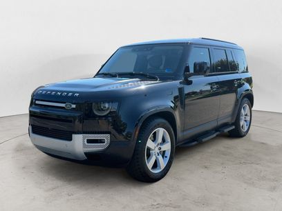 Used 2025 Land Rover Defender 110 S