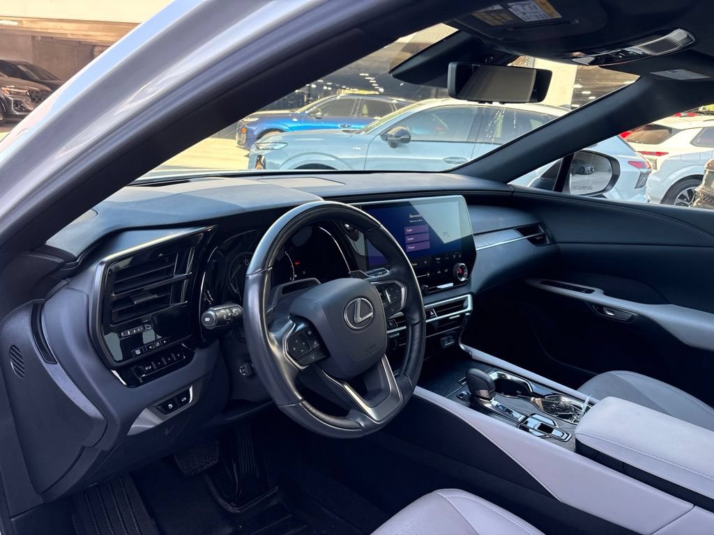 Used 2024 Lexus RX 350 Premium Plus w/ Convenience Package FWD image 12