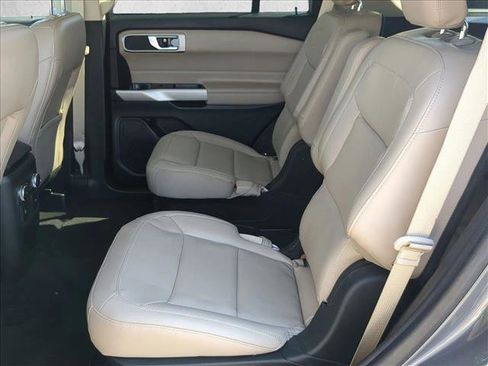 Used 2021 Ford Explorer XLT w/ Equipment Group 202A RWD image 26